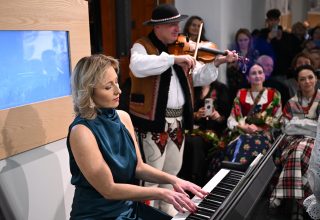 Wernisaż wystawy TUTAJ, POZA CZAS