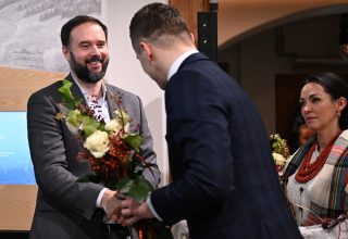 Wernisaż wystawy TUTAJ, POZA CZAS