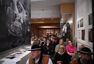 Wernisaż wystawy TUTAJ, POZA CZAS