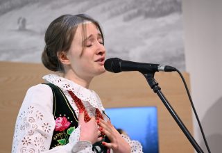 Wernisaż wystawy TUTAJ, POZA CZAS