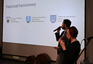 Wernisaż wystawy TUTAJ, POZA CZAS