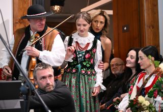 Wernisaż wystawy TUTAJ, POZA CZAS