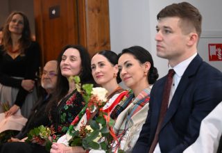 Wernisaż wystawy TUTAJ, POZA CZAS