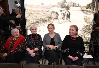 Wernisaż wystawy TUTAJ, POZA CZAS