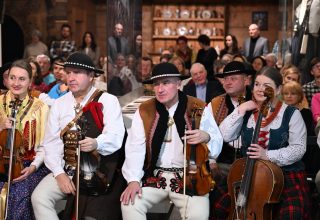 Wernisaż wystawy TUTAJ, POZA CZAS