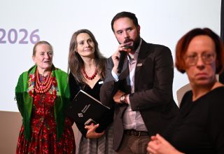 Wernisaż wystawy TUTAJ, POZA CZAS