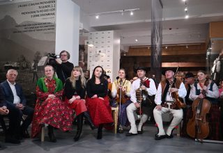 Wernisaż wystawy TUTAJ, POZA CZAS