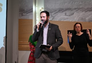 Wernisaż wystawy TUTAJ, POZA CZAS