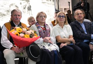 Wernisaż wystawy TUTAJ, POZA CZAS