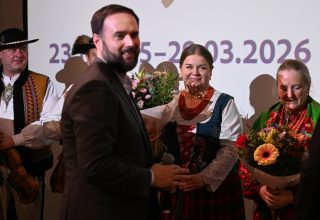 Wernisaż wystawy TUTAJ, POZA CZAS