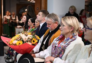 Wernisaż wystawy TUTAJ, POZA CZAS