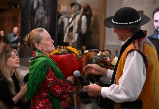 Wernisaż wystawy TUTAJ, POZA CZAS