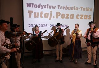 Wernisaż wystawy TUTAJ, POZA CZAS