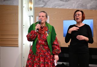 Wernisaż wystawy TUTAJ, POZA CZAS