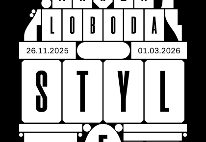 Wernisaż wystawy „Style” Marii Lobody, 26 listopada