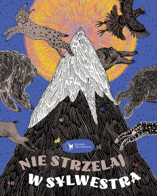 Dołączamy do akcji „Nie strzelaj w sylwestra”