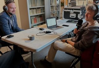 Rozmowy o długim trwaniu — konferencja na 40-lecie Galerii