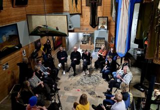 Rozmowy o długim trwaniu — konferencja na 40-lecie Galerii