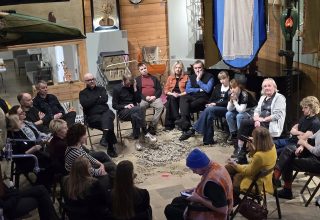 Rozmowy o długim trwaniu — konferencja na 40-lecie Galerii