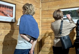 Rozmowy o długim trwaniu — konferencja na 40-lecie Galerii