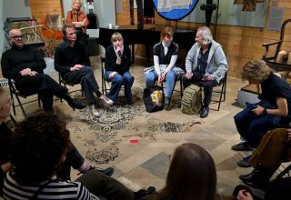 Rozmowy o długim trwaniu — konferencja na 40-lecie Galerii