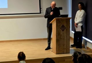 Rozmowy o długim trwaniu — konferencja na 40-lecie Galerii