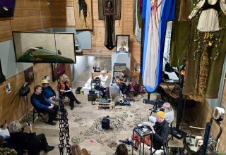 Rozmowy o długim trwaniu — konferencja na 40-lecie Galerii