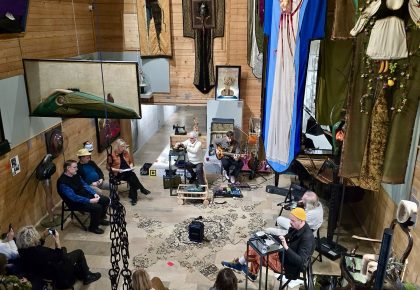 Rozmowy o długim trwaniu — konferencja na 40-lecie Galerii