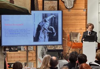 Rozmowy o długim trwaniu — konferencja na 40-lecie Galerii