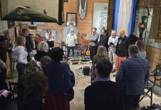 Rozmowy o długim trwaniu — konferencja na 40-lecie Galerii