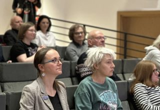 Rozmowy o długim trwaniu — konferencja na 40-lecie Galerii