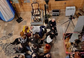 Rozmowy o długim trwaniu — konferencja na 40-lecie Galerii