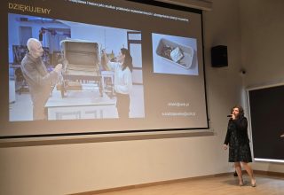 Rozmowy o długim trwaniu — konferencja na 40-lecie Galerii