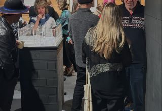 Rozmowy o długim trwaniu — konferencja na 40-lecie Galerii