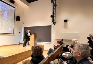 Rozmowy o długim trwaniu — konferencja na 40-lecie Galerii