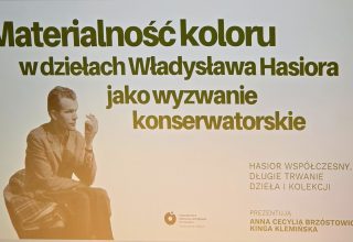 Rozmowy o długim trwaniu — konferencja na 40-lecie Galerii