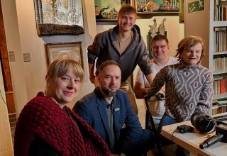 Rozmowy o długim trwaniu — konferencja na 40-lecie Galerii