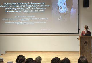 Rozmowy o długim trwaniu — konferencja na 40-lecie Galerii