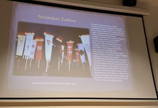 Rozmowy o długim trwaniu — konferencja na 40-lecie Galerii