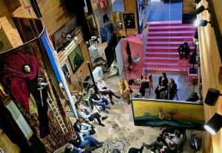 Rozmowy o długim trwaniu — konferencja na 40-lecie Galerii