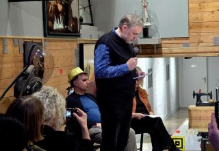 Rozmowy o długim trwaniu — konferencja na 40-lecie Galerii