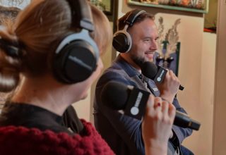 Rozmowy o długim trwaniu — konferencja na 40-lecie Galerii