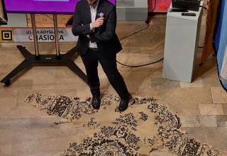 Rozmowy o długim trwaniu — konferencja na 40-lecie Galerii