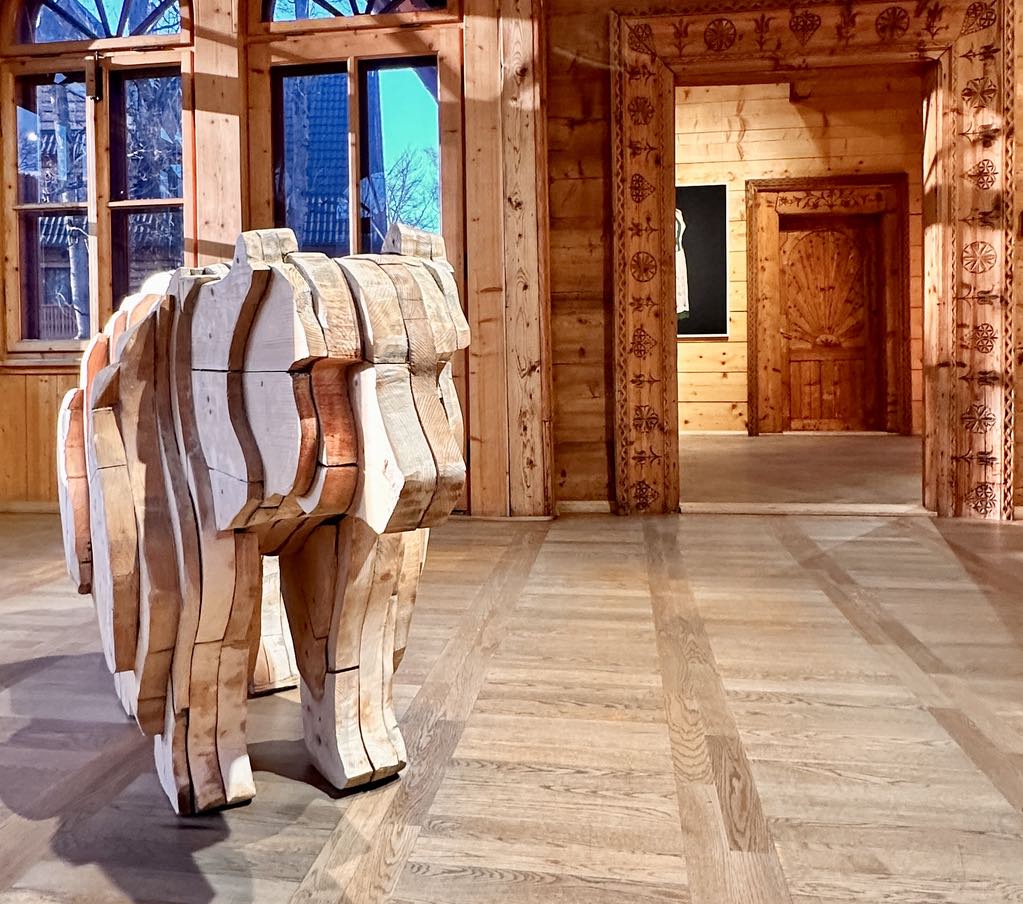 Zdjęcie: Rychino/Niedźwiedź, Małgorzata Mirga-Tas,