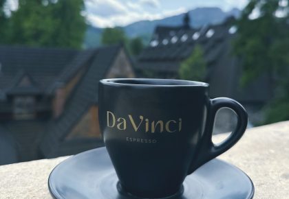 W dniach 3 i 4 oraz 6 i 7 grudnia kawiarnia nieczynna