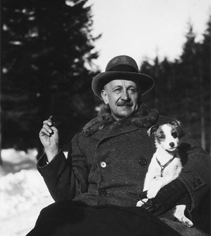 Urodziny Kornela Makuszyńskiego, 10 stycznia