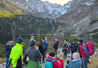 Relacja z konferencji „Tatry w literaturze II. Słowo o Morskim Oku”