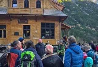 Relacja z konferencji „Tatry w literaturze II. Słowo o Morskim Oku”