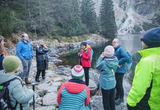 Relacja z konferencji „Tatry w literaturze II. Słowo o Morskim Oku”