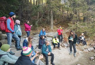 Relacja z konferencji „Tatry w literaturze II. Słowo o Morskim Oku”